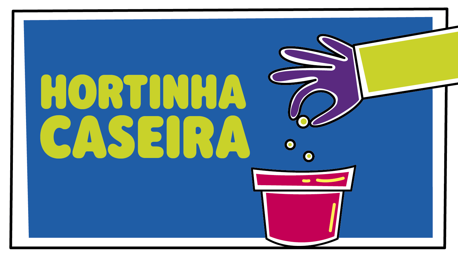 HORTINHA CASEIRA